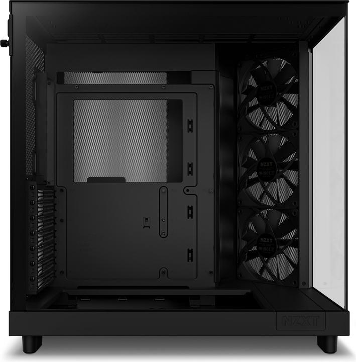 Produktbild NZXT H6 Air Flow Mid Tower (ATX, Mini-ITX, mATX)