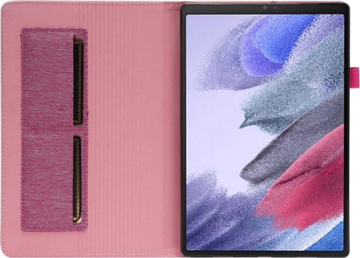Actual product image König Design Protective cover for Samsung Galaxy Tab A8 2021 SM-X205 Smart Cover Case Etui Tasche (Galaxy Tab A8)