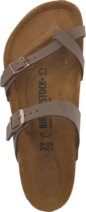 Produktbild Birkenstock Mayari Birko-Flor Nubuk Normal (44)