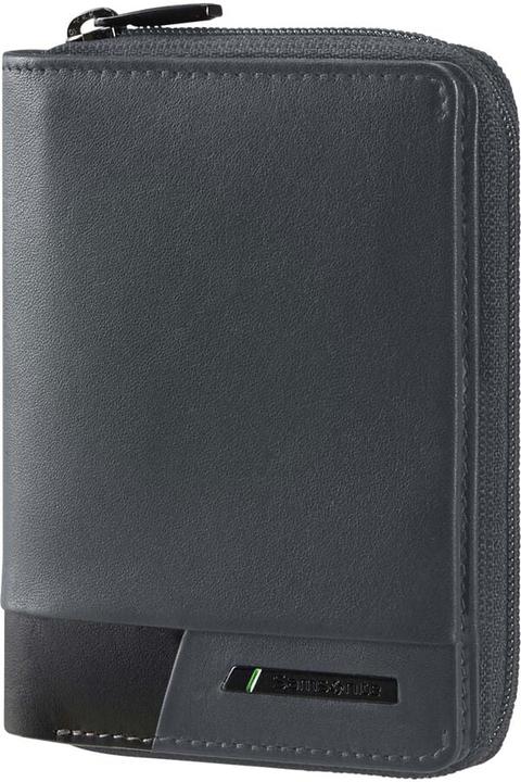 Actual product image Samsonite PRO-DLX 6 SLG 739 - 8CC + 2 CAST ZIP