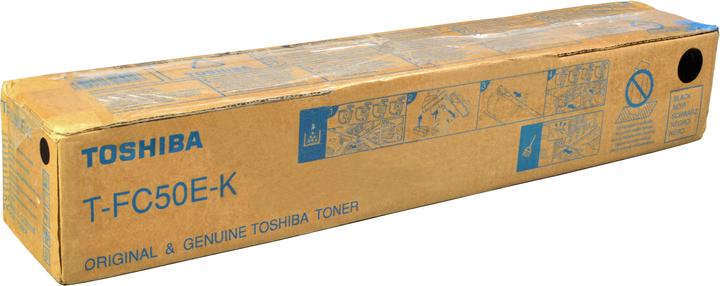 Actual product image Toshiba T-Fc50e-K (FC)