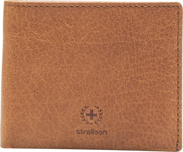 Produktbild Strellson Geldbörse Elegant Blackwall Billfold H8 1