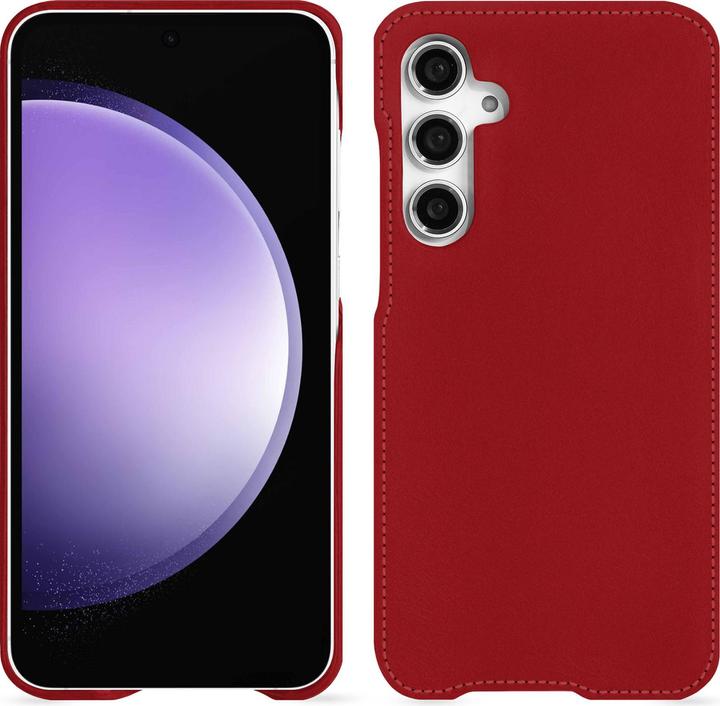 Actual product image Noreve Leather case (Samsung Galaxy S23 FE)