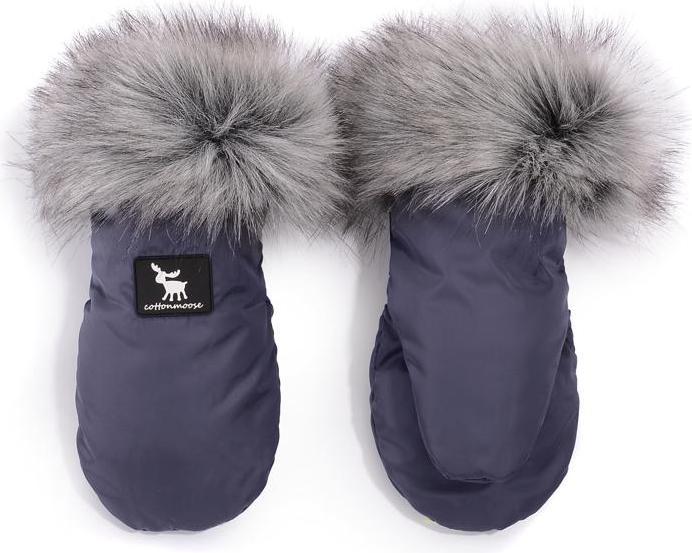 Productafbeelding Cottonmoose Schiebehandschuh Graphit