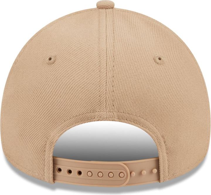 Actual product image New Era 9Forty A-Frame Cap - Washington Nationals camel (One size)