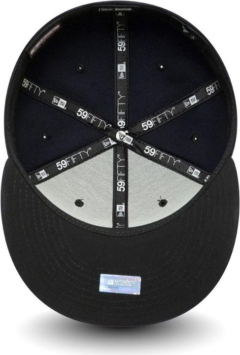 Actual product image New Era 59Fifty Cap - AUTHENTIC Detroit Tigers - 7 (7)