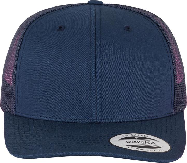 Actual product image Flexfit Unisex Adult Retro Trucker Cap (One size)