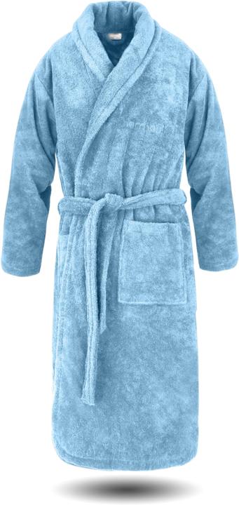 Image du produit Normani Peignoir de bain en coton pour femme (4XL)