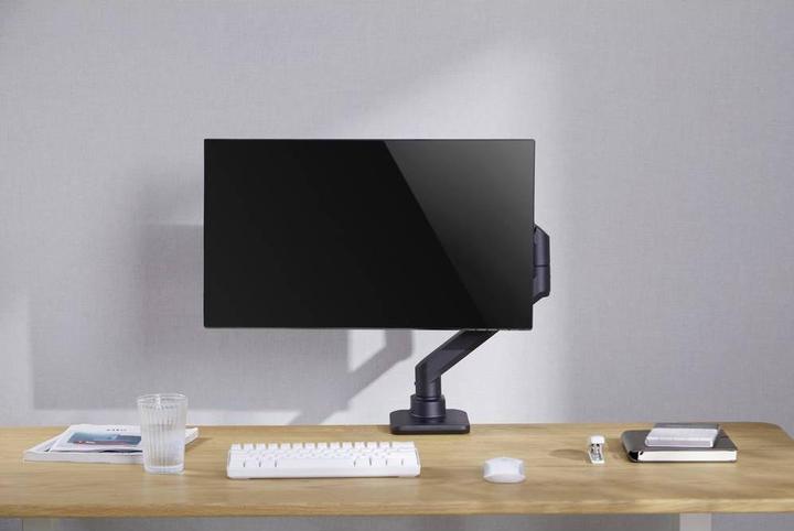 Produktbild SpeaKa Professional SP-MM-970 1fach Monitorhalterung 43,2 cm (17") - 124,5 cm (4 (Tisch, 49")