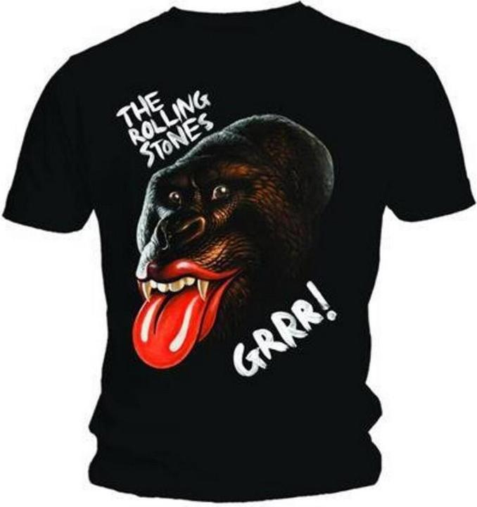 Immagine prodotto The Rolling Stones Maglietta Grrr (XL)