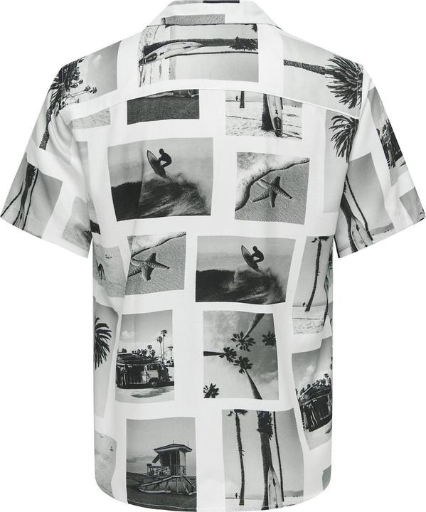 Produktbild Only & Sons Normal geschnitten Hemdkragen Hemd Hemd (XL)