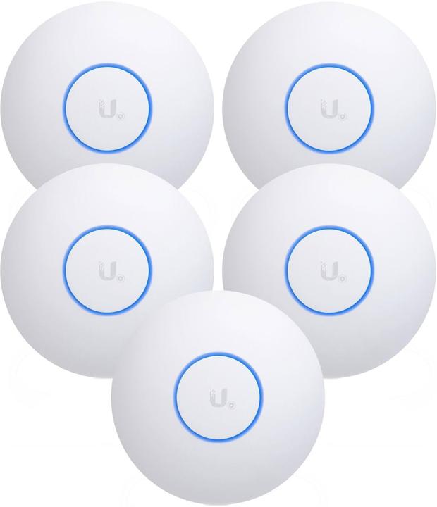 Produktbild Ubiquiti UAP-AC-SHD 5er-Set (1733 Mbit/s)
