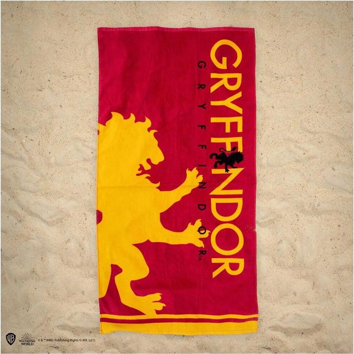 Image du produit Cinereplicas Harry Potter: Gryffindor (140 x 70 cm)
