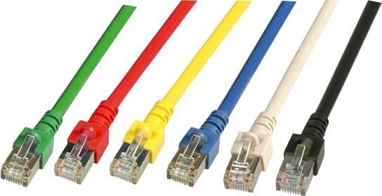 Actual product image EFB Elektronik Network cable (S/FTP, CAT5e, 30 m)