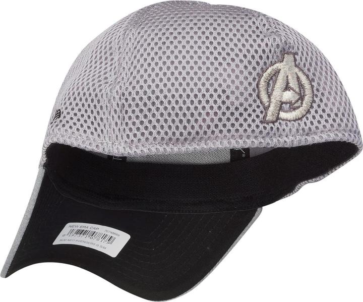 Produktbild New Era 39Thirty Stretch Cap - SHADOW TECH Avengers - M/L (M/L)