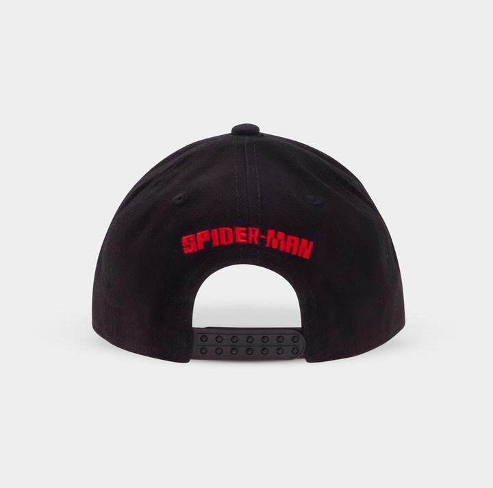 Actual product image Spiderman Minimal Eyes Baseball Cap