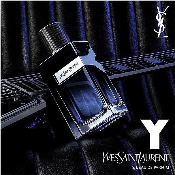 Actual product image Yves Saint Laurent Y (Eau de parfum, 60 ml)