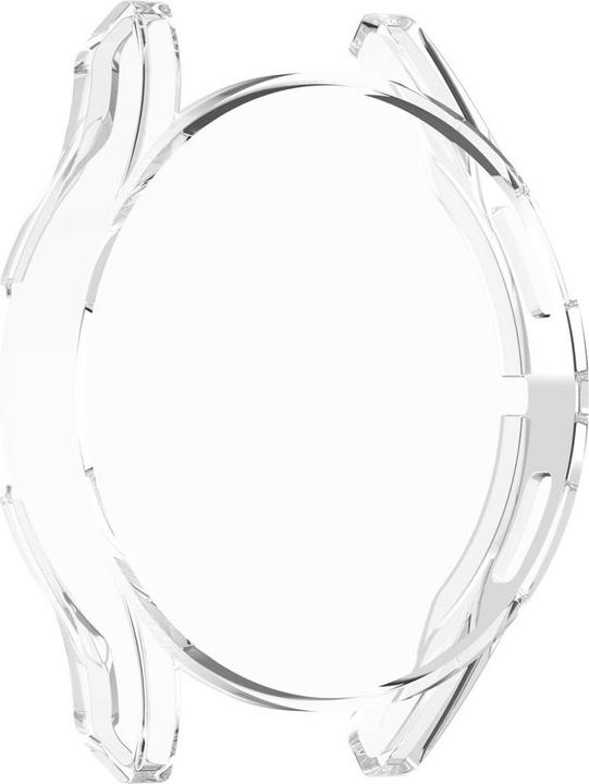 Produktbild Cover-Discount Galaxy Watch 4 44mm - Gummi Schutz Case transparent