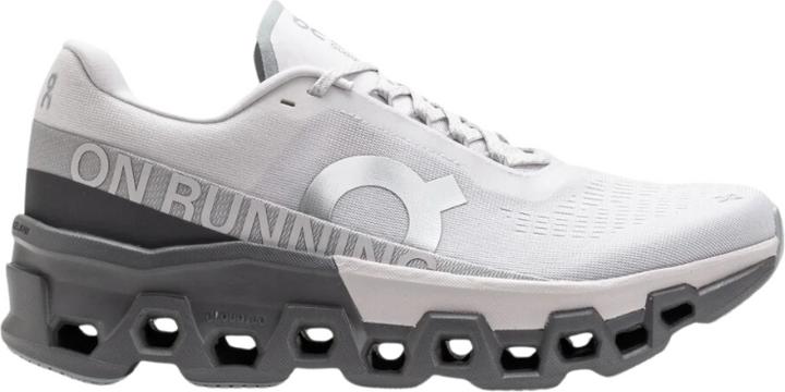 Produktbild On Running On Cloud Monster 2 Frost/Rock Woman (38.5)
