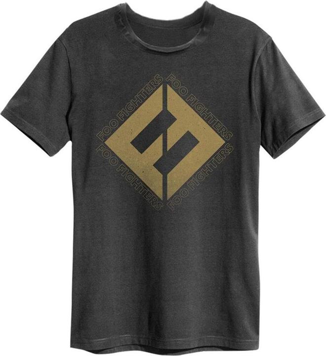 Amplified Concrete & Gold TShirt