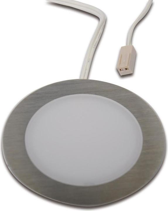 Produktbild Hera LED-Einbauleuchte ww, edelstahlopt FAR 58- 20203148002