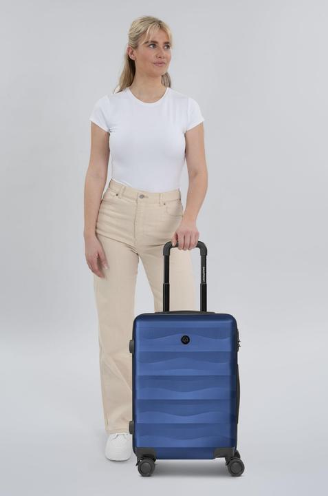 Actual product image Smartbox Edition 03 4 wheels cabin trolley 55 cm (41 l, Hand luggage (up to 50 litres))