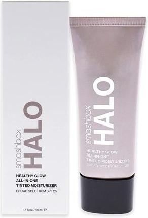 Smashbox Halo H Glace TIntense Moisturizer Sun Protection Factor 25 Medium