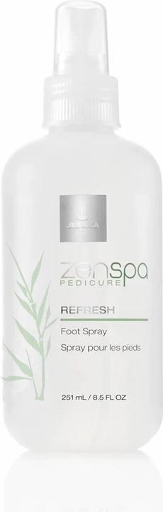 Produktbild Jessica Refresh Fussspray (Fussdeodorant & -puder, 251 ml)