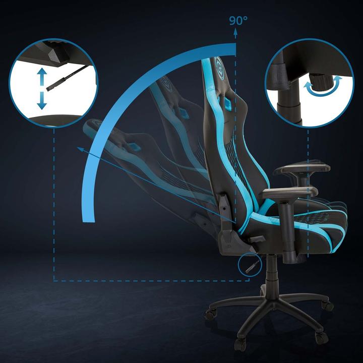 Produktbild Hjh Office Gamebreaker Sx 04