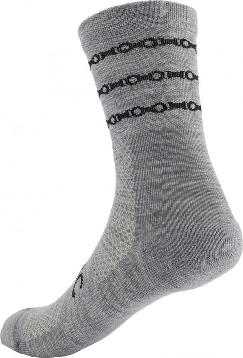 Actual product image Stoic Merino Gravel Socks (42 - 44)