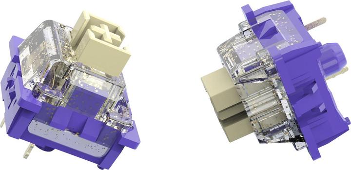 Actual product image Redragon Zestaw mechanicznych Switch A113 HP1 Panda