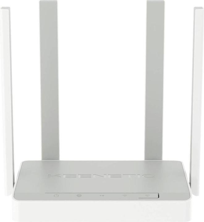 Produktbild Keenetic Speedster Kn-3012 Router 4 Ports 1Gbps