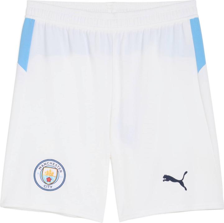 PUMA White-Team Light Blue