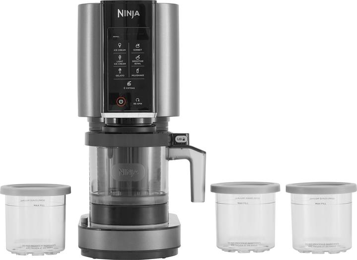 Actual product image Ninja NC300EU Creami (EU plug)