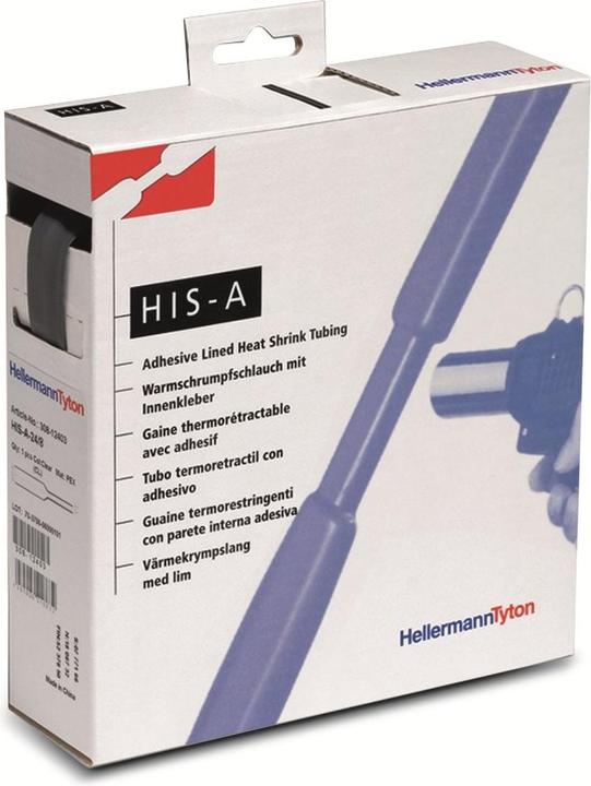 Produktbild HellermannTyton His-A-3/1 (10 x)