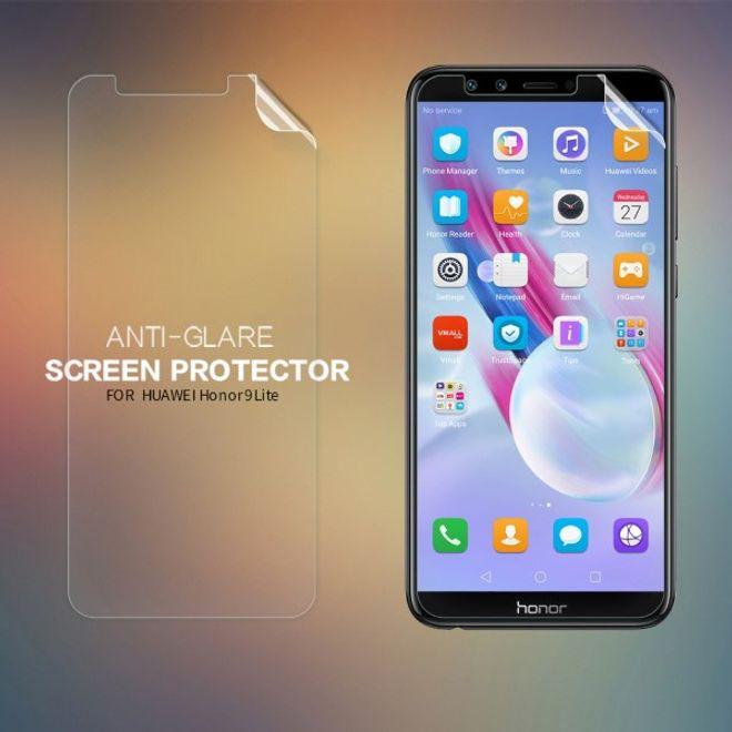Actual product image Nillkin Matte Series Protective Film (1 Piece, Honor 9 Lite)