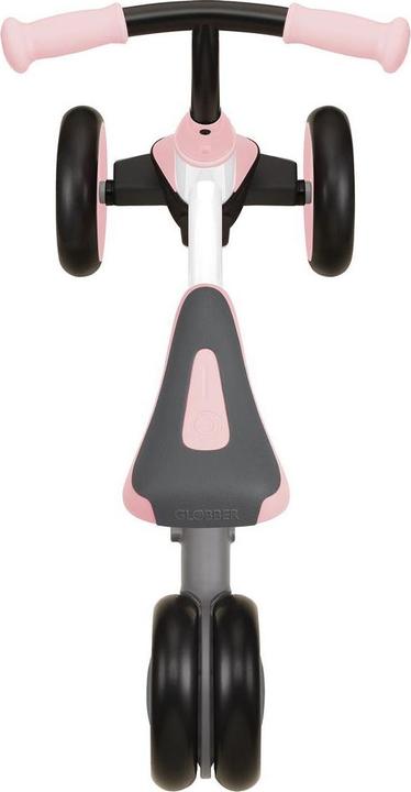 Actual product image Globber Learning Bike Whitepastel