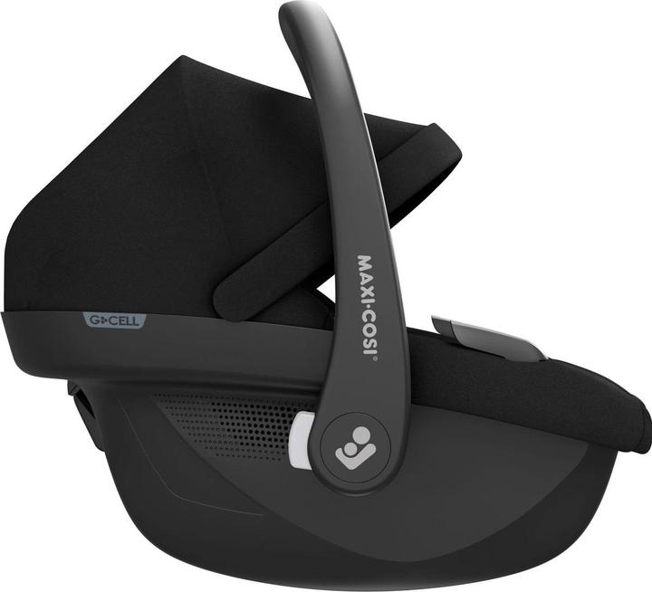 Produktbild Maxi-Cosi Pebble S mit FamilyFix S (Babyschale)