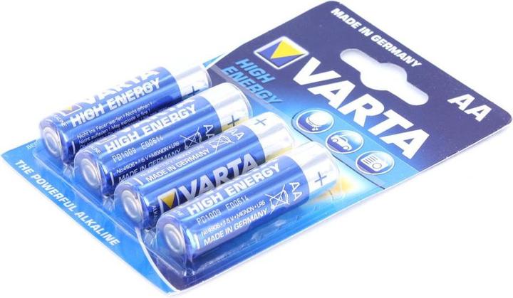 Produktbild Varta Longlife Power (4 Stk., AA, 2960 mAh)