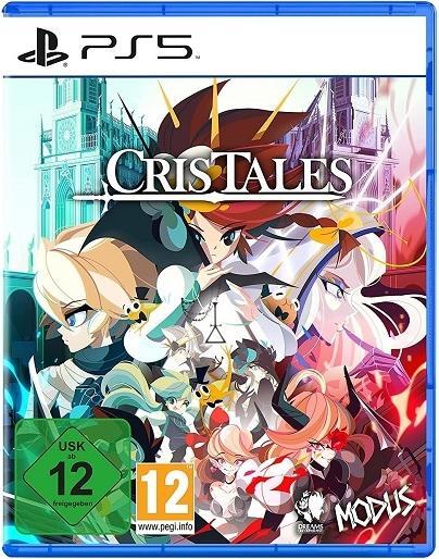 Modus Games Cris Tales (PS5, Multilingue)