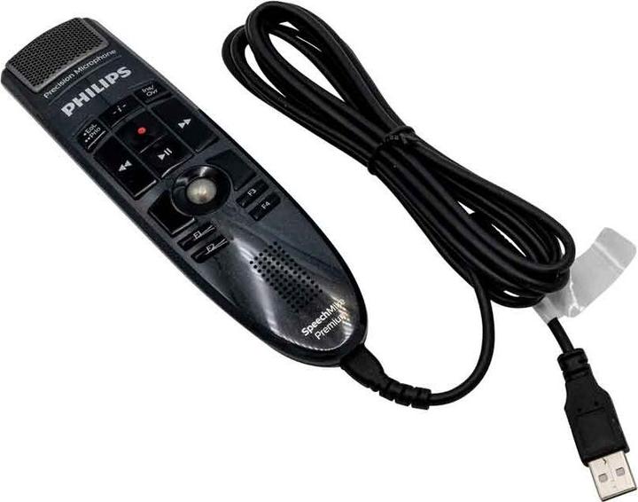 Productafbeelding Philips SpeeckMike III Pro Premium LFH3500 (1 GB)