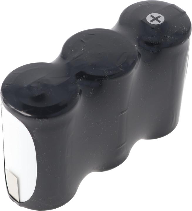 Produktbild AccuCell Notleuchtenakku F1x3 Mono D mit Lötfahnen (1 Stk., 4500 mAh)