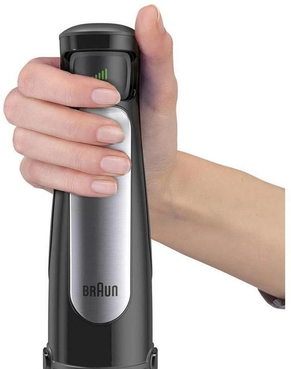 Immagine prodotto Braun Frullatore a immersione MultiQuick 7 MQ7045X (Spina UE)