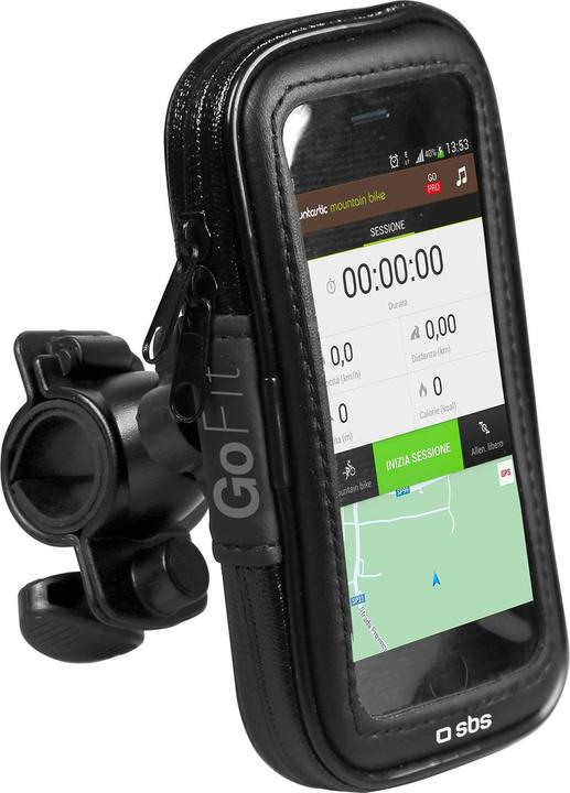 Produktbild SBS Universelle Fahrradhalterung für Smartphones bis 5,5Inc