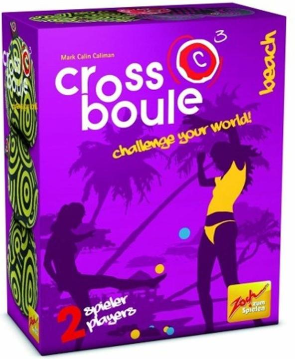 Zoch CrossBoule Set Beach (6 x)