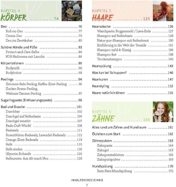Produktbild Naturkosmetik selber machen (Deutsch, Ramona Luger, 2023)