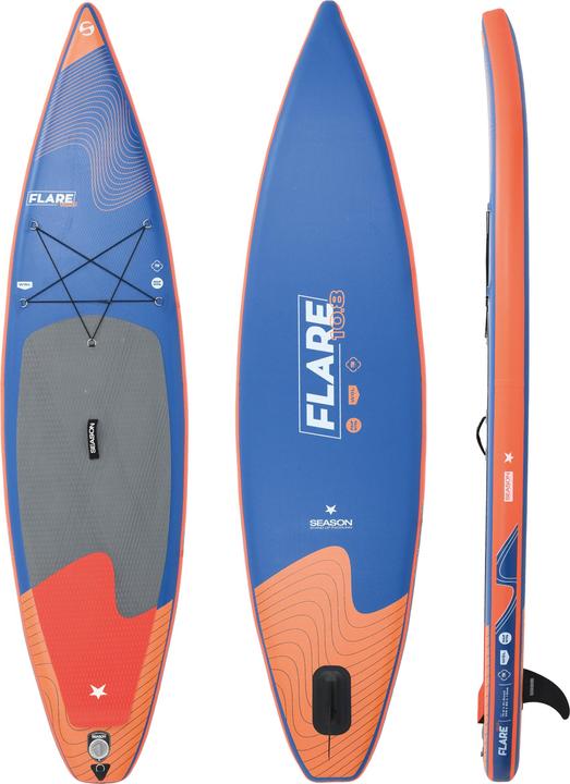Season Flare 10.8 (10'8")