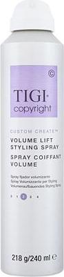 Immagine prodotto Tigi Copyright Custom Create™ Volume Lift Styling Spray (240 ml)