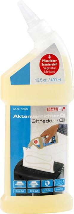 Actual product image Genie Care OIL (Particle cut)
