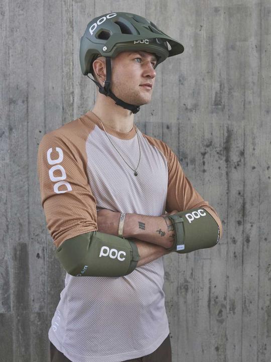 Actual product image Poc Joint VPD Air Ellenbogenschoner (M, Elbow protectors, Pair)